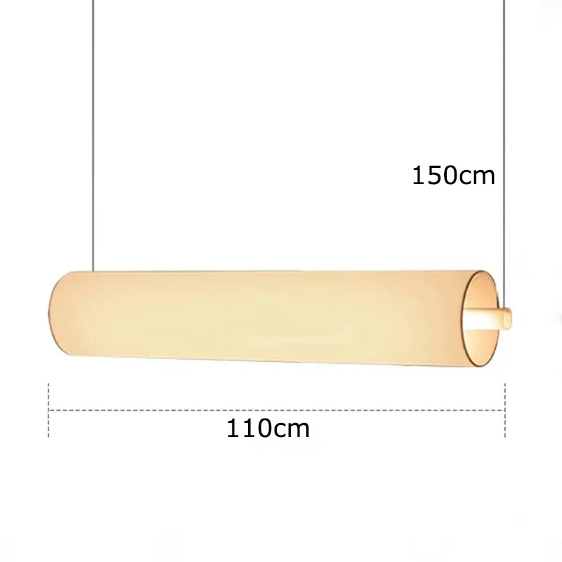 Lámparas colgantes LED DecorBites™ para una iluminación moderna de interiores en salas de estar y comedores.