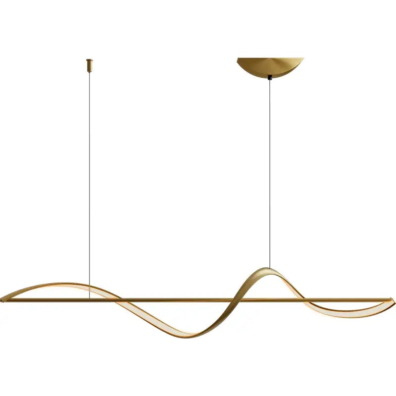 DecorBites™ Modern LED Chandeliers for Dining or Bedroom