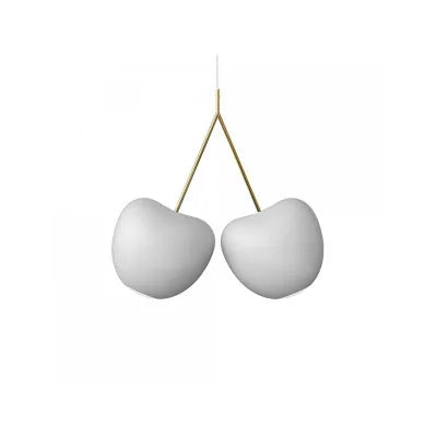 DecorBites™ Cherry Pendant Lamp: Modern Designer Ceiling Chandelier for Home Decor