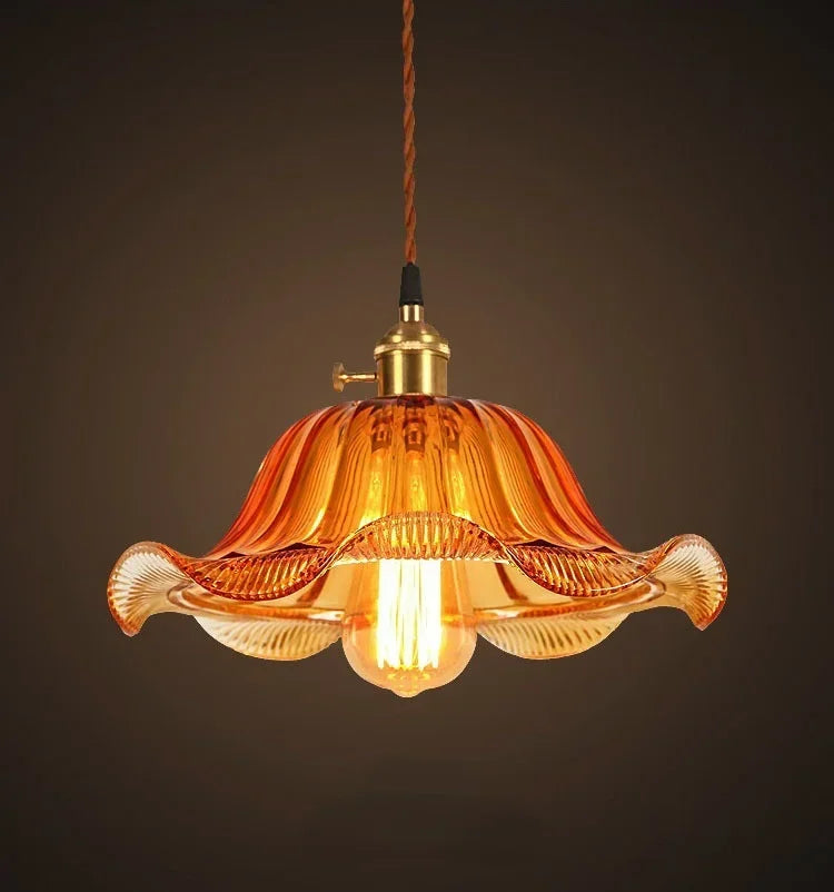 Decorbites™ Glas-Hängeleuchten: Vintage LED-Café-Lampen für Zuhause, Wohnzimmer, Restaurant