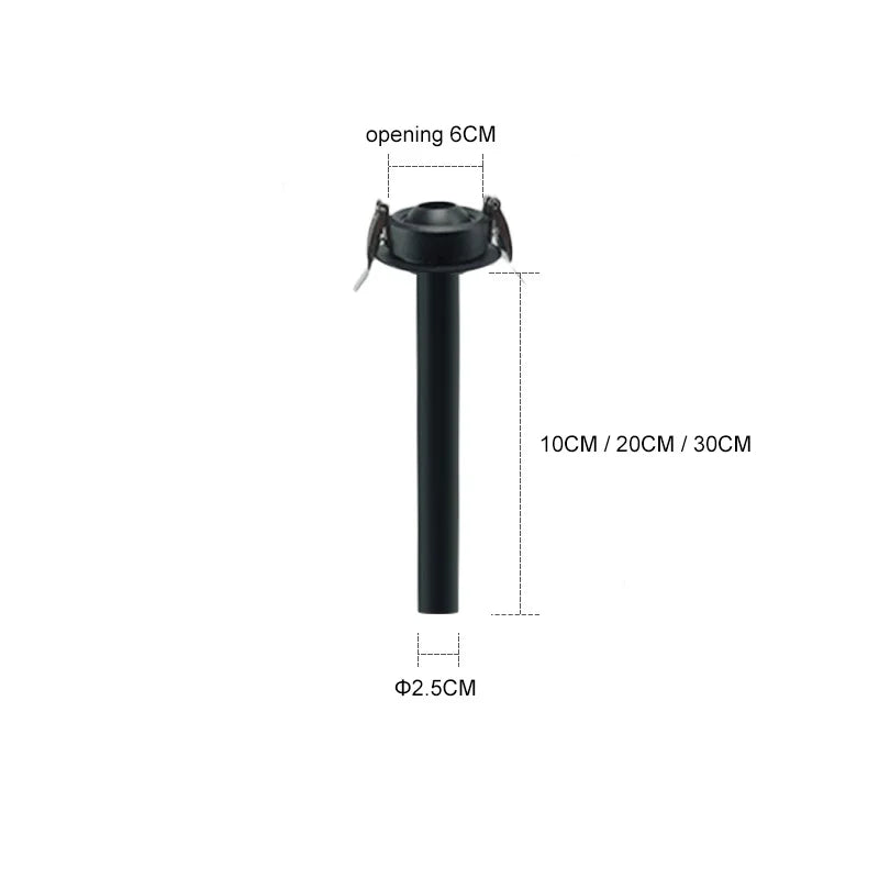 DecorBites™ LED Adjustable Spotlight Ceiling Lights for Home and Dining Room