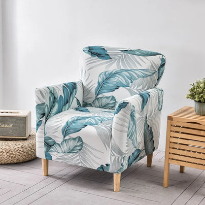 DecorBites™ Accent Chair Cover Slipcover Stretch Sofa Couch Case