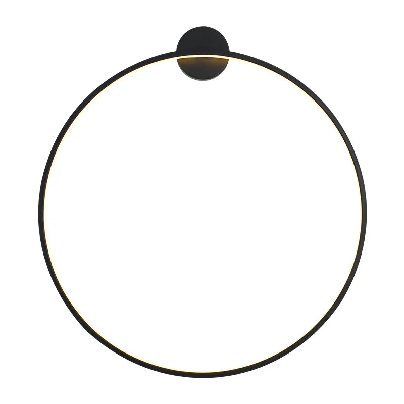 DecorBites™ LED Wall Lights: Modern Sconces for Living Dining Bedroom Home Decor