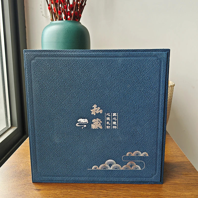 DecorBites™ Ceramic Cups Set: Coffee & Tea Pottery Cups in Gift Box - Wholesale