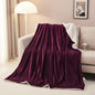 Decobites Cozy Sherpa Twin Blanket: Super Soft Fleece & Velvet Plush Reversible Warm Winter Bed Blanket