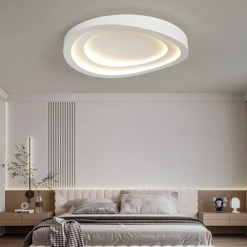 Decorbites™ LED-Blütenkronleuchter für modernes Schlafzimmer – Deckenlampen – Innenbeleuchtung für Zuhause