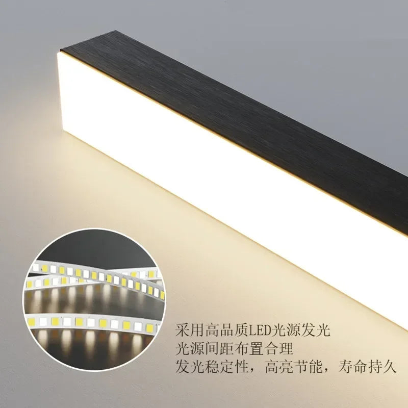 Lámpara colgante de techo LED Decorbites™ para comedor - Lámpara colgante moderna minimalista
