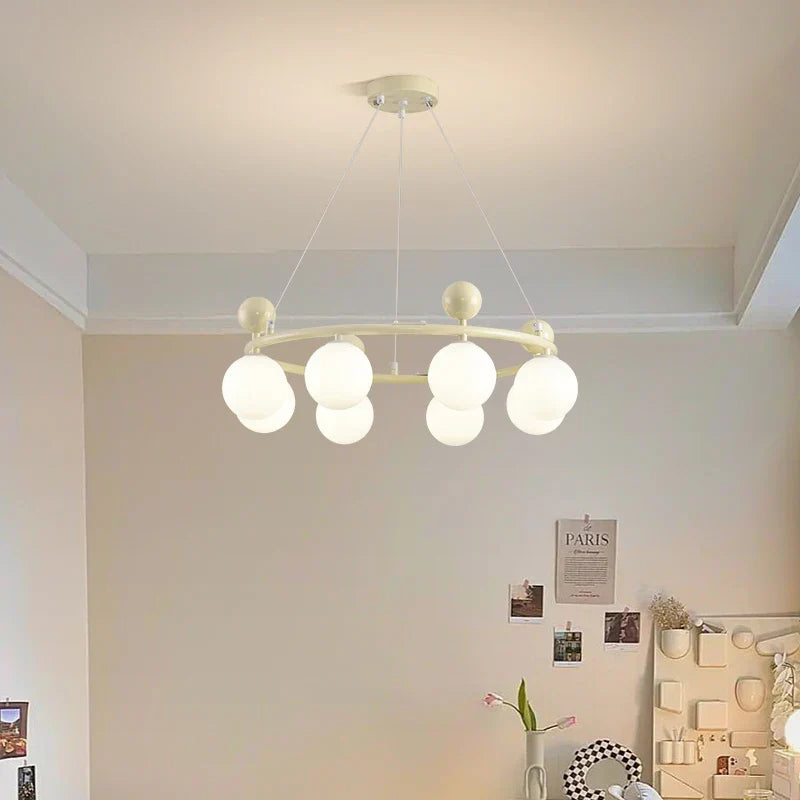 DecorBites™ LED Chandelier Lights 8-12 Heads Indoor Lighting Fixture for Home Decor