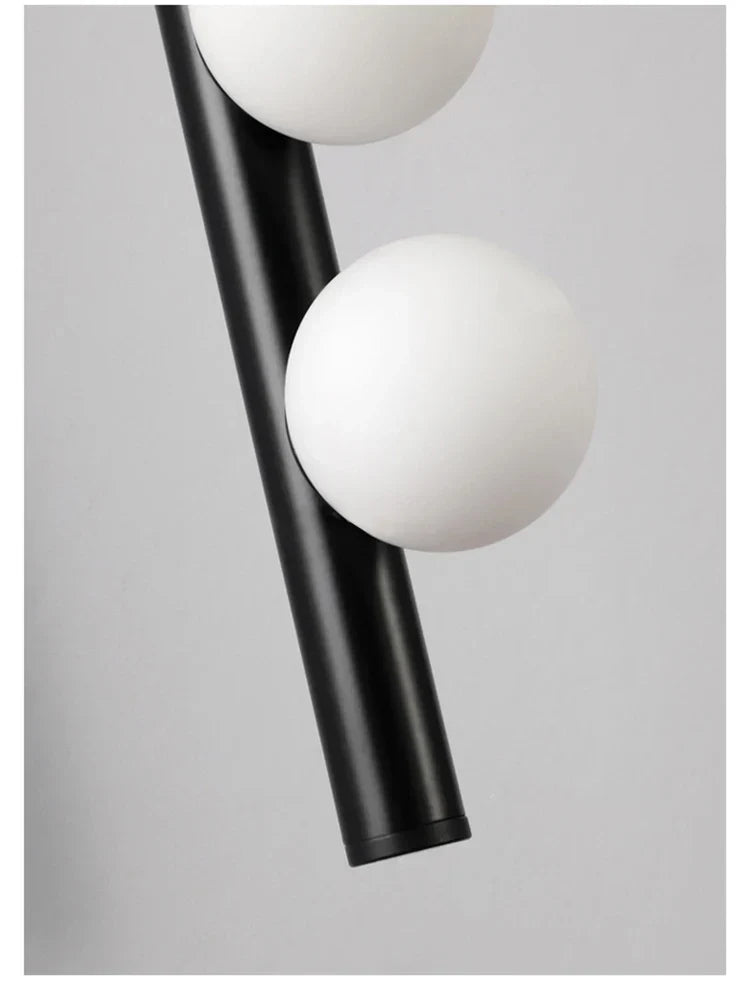 DecorBites™ Glass Wall Lamp | Minimalist Design for Hotel Villa Living Room & Bedroom