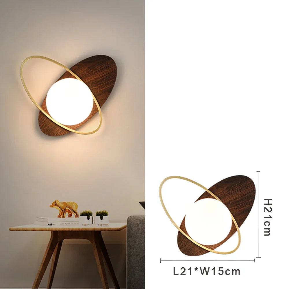 DecorBites™ LED Wall Lamp 7w for Living Room Bedroom Dining Room
