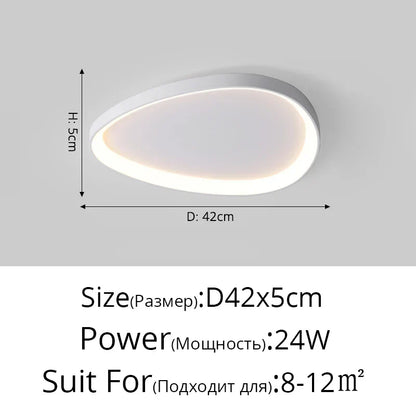 DecorBites™ LED Chandeliers for Home Indoor Lighting Fixture - Dero Collection