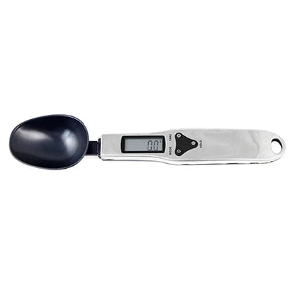 DecorBites™ Digital Kitchen Spoon Scale | 500g Capacity | LCD Display