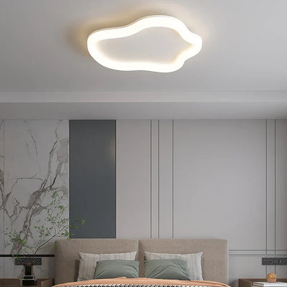 DecorBites™ Cloud Ceiling Light: Simple Modern Intelligent Nordic Design for Bedroom and Living Room