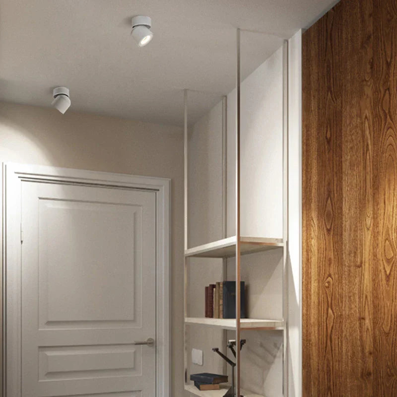 DecorBites™ Adjustable LED Ceiling Downlight for Modern Living Spaces