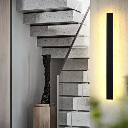 DecorBites™ LED Wall Light: Stylish Home Decor for Bedroom, Living Room - Long Strip optional