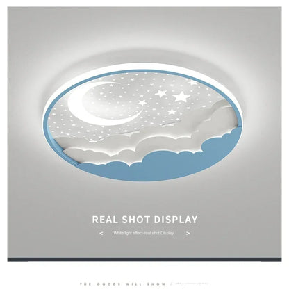 ديكوربايتس™ مصباح سقف LED للأطفال لديكور غرفة نوم الأطفال