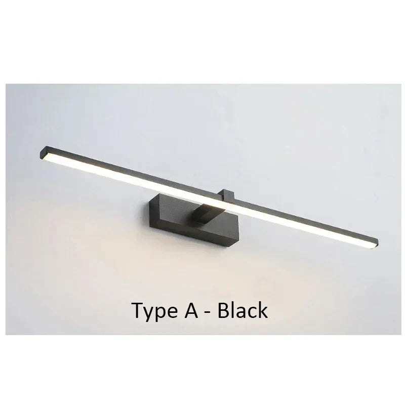 Decorbites™ LED Badezimmer Wandleuchte Spiegel Wandlampe Innen Moderne Leuchten
