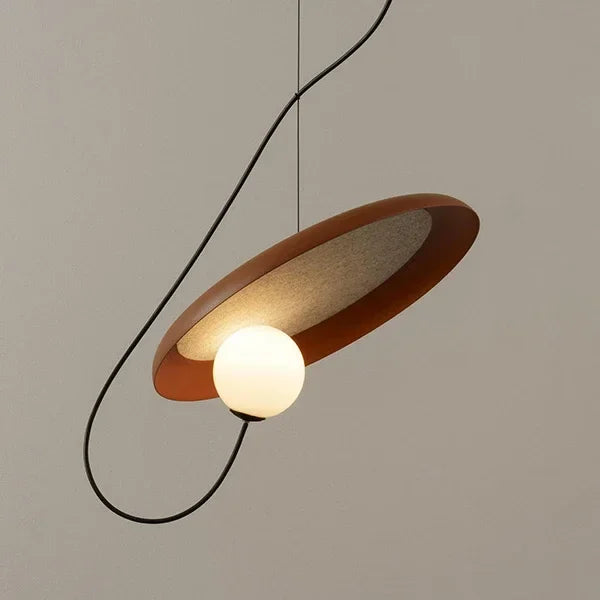 Decorbites™ Gitterfarb-LED-Hängeleuchte für Heimdekoration und Restaurant, moderne Kronleuchter