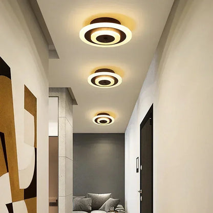 DecorBites™ LED Ceiling Light: Stylish Acrylic Lamps for Home Decor, Aisle, Staircase, Balcony