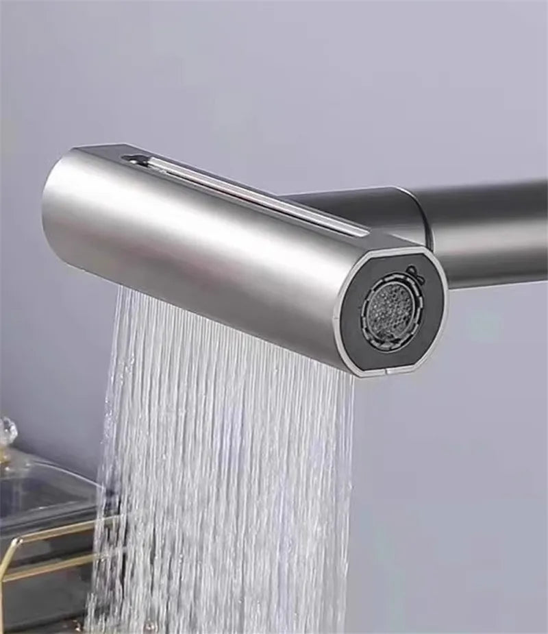 صنابير استبدال صنبور المطبخ DecorBites™ رباعية الاتجاهات من مادة ABS - بيع مباشر من المصنع