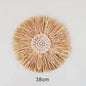 Seaweed Woven Decorative Wall Plate