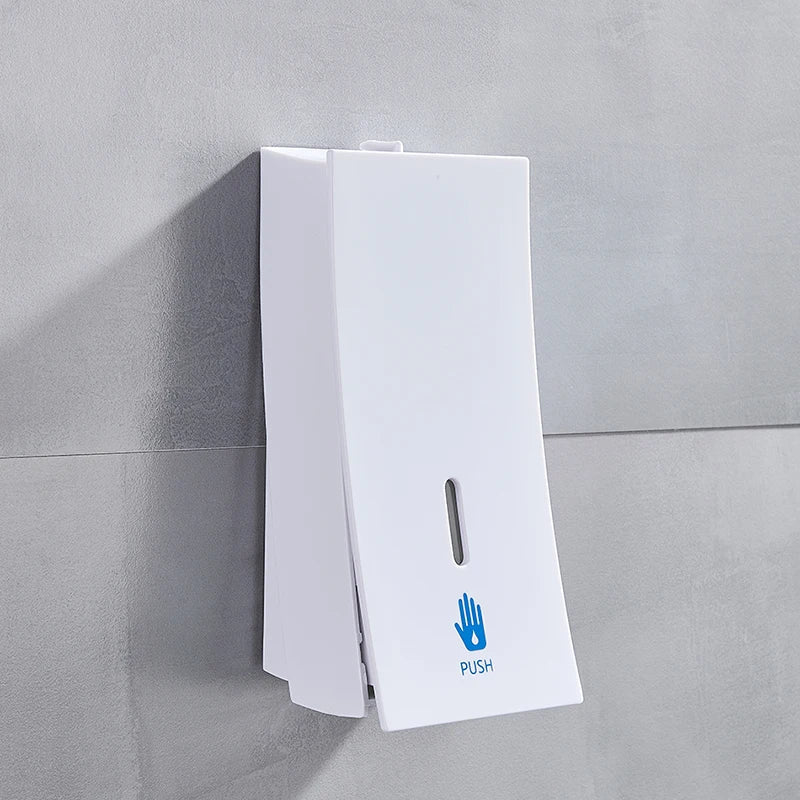 موزع صابون حائطي DecorBites™ سعة 450 مل للمطبخ والحمام