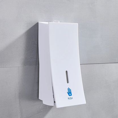 موزع صابون حائطي DecorBites™ سعة 450 مل للمطبخ والحمام