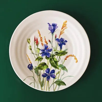 DecorBites™ Large Silicone Sealed Flower Storage Jar, Nut & Tea Caddy, Snack Can, Sugar & Spice Canister