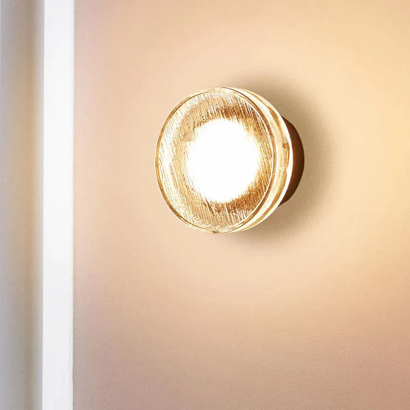 DecorBites™ Light Luxury Wall Lamp for Corridor, Bathroom, and Porch