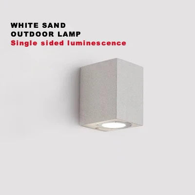 DecorBites™ Japanese Style Wall Lamp with IP65 Waterproof Design