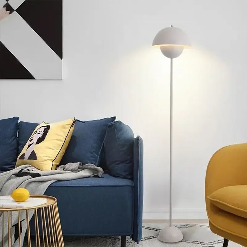 DecorBites™ Bud Floor Lamp Table Light with E27 Bulb for Bedroom Living Room