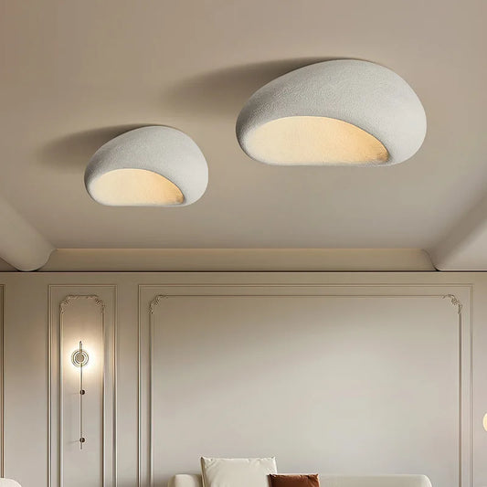 DecorBites™ LED Ceiling Lights for Home Indoor Decor, Nordic Minimalist Design for Bedroom, Living Room