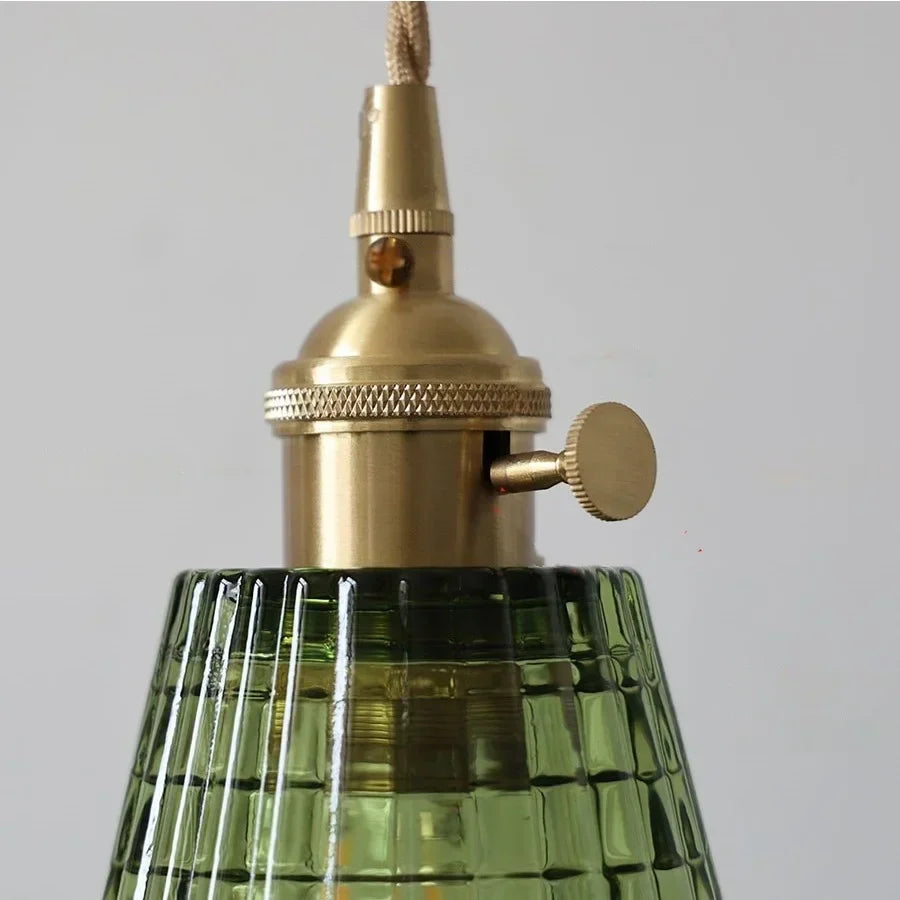 Nordic Adjustable Pendant Lamp