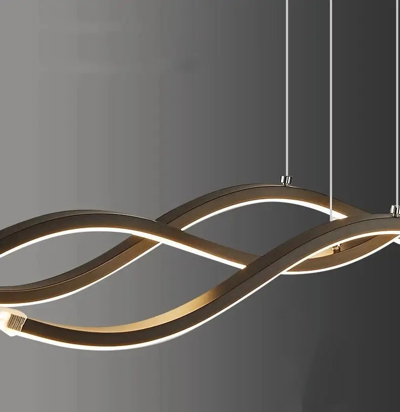 Nordic Chandeliers for Dining Room Decor