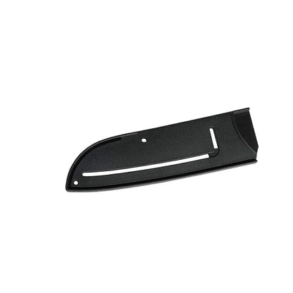 DecorBites™ Knife Blade Protector Cover Kitchen Sheath Plastic Guard Black - Kitchen Accessories
