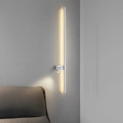 DecorBites™ LED Wall Sconce: Modern Nordic Style Living Room Sofa Background Light