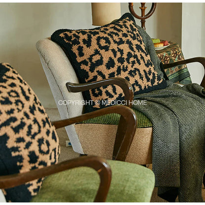 DecorBites™ Luxe Greyhound Decorative Pillow Cover - Elegant Home Accent