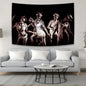 Decobites Horror Movie Character Tapestry Wall Hanging Bedroom Decor