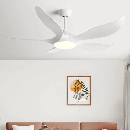 DecorBites™ 52" Ceiling Fan with LED Light & Remote Control