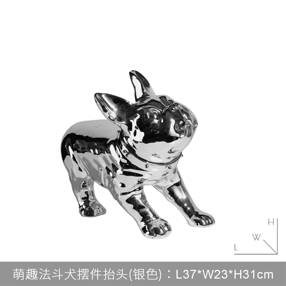 DecorBites™ Golden Banana Candlestick Holder for Wedding Centerpieces and Home Decoration