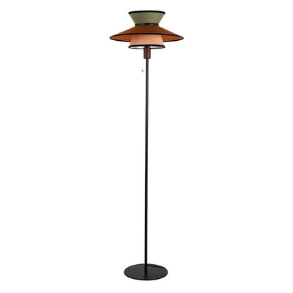 DecorBites™ French Design Vertical Floor Lamp for Cozy Living Spaces