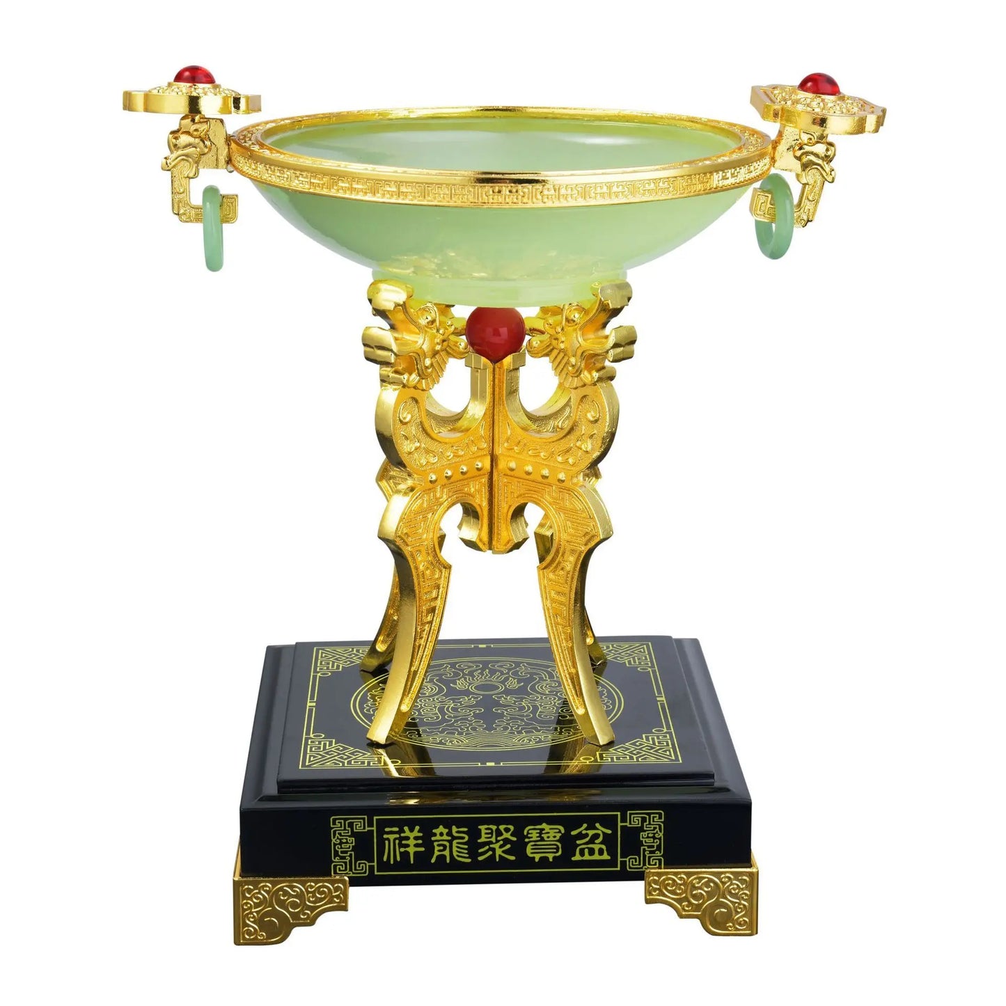 حامل زهور ديكور محظوظ من DecorBites™ للعرض في المنزل والمتجر