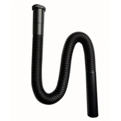 DecorBites™ Brass Hose Siphon Sink Drain Water Tube Pipe DN30 Set.