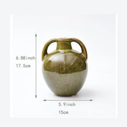 DecorBites™ Ceramic Vases Teapot Flower Arrangement Home Decor Accessories