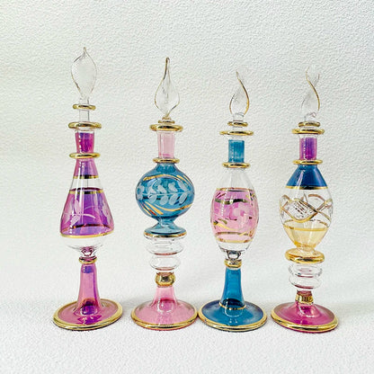 DecorBites™ Handmade Glass Bottle Exquisite Ornament Soft Ornament