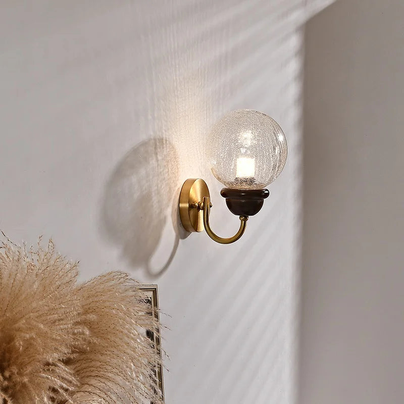 DecorBites™ Japanese Style LED Wall Lights 4W for Home Bathroom Bedroom Mirror Lighting