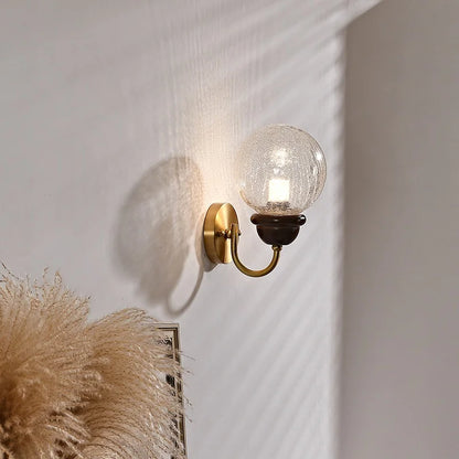 DecorBites™ Japanese Style LED Wall Lights 4W for Home Bathroom Bedroom Mirror Lighting