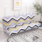 Decobites Print Futon Sofa Cover Slipcover for Couch Case