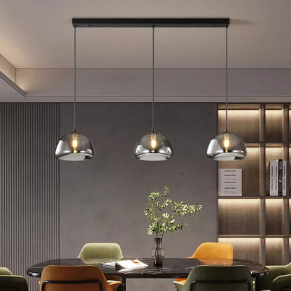 Lámparas colgantes LED DecorBites™ para una iluminación moderna de salas de estar y comedores