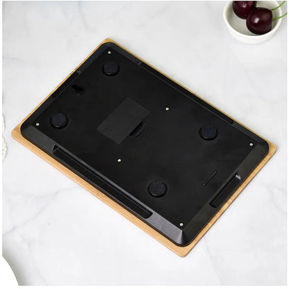 DecorBites™ Digital Kitchen Scale with LCD Display and Tare Function - 5KG Capacity